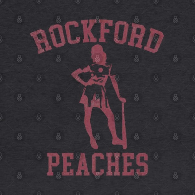 Rockford Peaches 2 by jordan5L